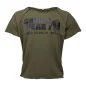 T-Shirt Classic Work Out (Army Green) - Gorilla Wear