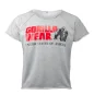T-Shirt Classic Work Out (Gray) - Gorilla Wear