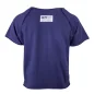 T-Shirt Classic Work Out (Navy Blue) - Gorilla Wear
