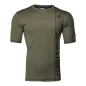 T-Shirt Branson (Army Green/Black) - Gorilla Wear