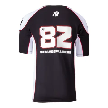 T-shirt Athlete 2.0 Gorilla Wear de Gorilla Wear pas cher