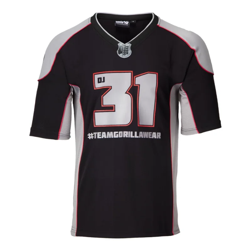 T-shirt Athlete 2.0 Dennis James - Gorilla Wear