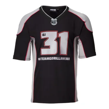 T-shirt Athlete 2.0 Dennis James de Gorilla Wear pas cher