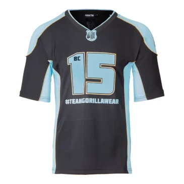 T-shirt Athlete 2.0 Brandon Curry de Gorilla Wear pas cher