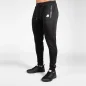 Sullivan Track Pants (Black) - Gorilla Wear