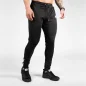 Sullivan Track Pants (Black) - Gorilla Wear