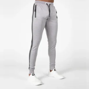 Sullivan Track Pants (Gray) de Gorilla Wear pas cher - Nutriwellness