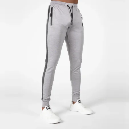 Sullivan Track Pants (Gray) de Gorilla Wear pas cher - Nutriwellness
