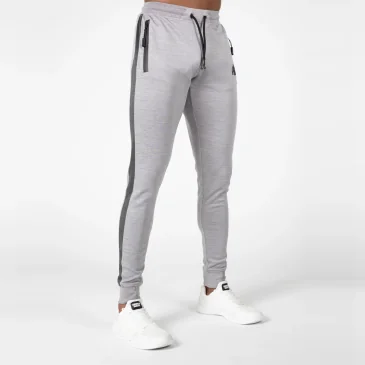 Sullivan Track Pants (Gray) de Gorilla Wear pas cher - Nutriwellness