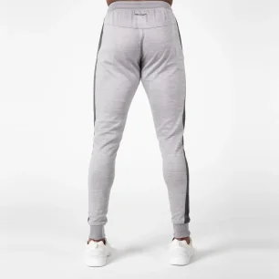 Sullivan Track Pants (Gray) - Gorilla Wear