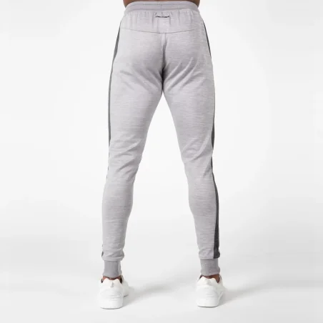 Sullivan Track Pants (Gray) - Gorilla Wear