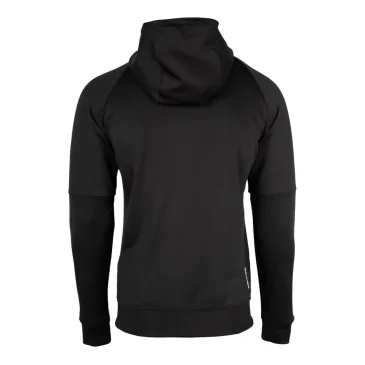 Sullivan Track Jacket (Black) de Gorilla Wear pas cher - Nutriwellness