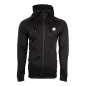 Sullivan Track Jacket (Black) - Gorilla Wear Sullivan Track Jacket (Black) - Gorilla Wear
