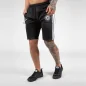 Stratford Track Shorts (Black) - Gorilla Wear