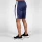 Stratford Track Shorts (Bleu) - Gorilla Wear
