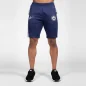 Stratford Track Shorts (Bleu) - Gorilla Wear