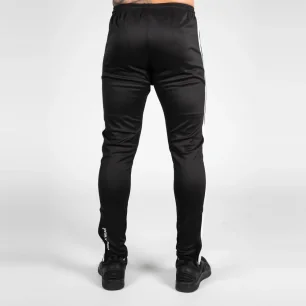 Stratford Track Pants (Black) - Gorilla Wear