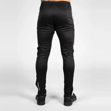 Stratford Track Pants (Black) de Gorilla Wear pas cher - Nutriwellness