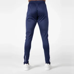 Stratford Track Pants (Bleu) - Gorilla Wear