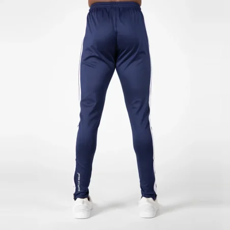 Stratford Track Pants (Bleu) - Gorilla Wear