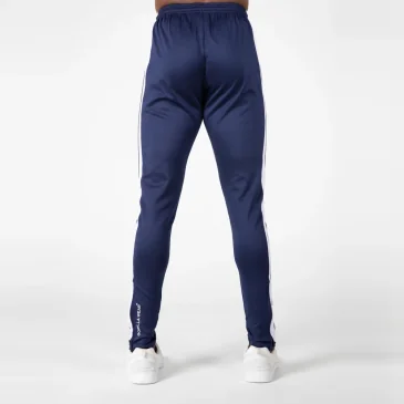 Stratford Track Pants (Bleu) de Gorilla Wear pas cher - Nutriwellness
