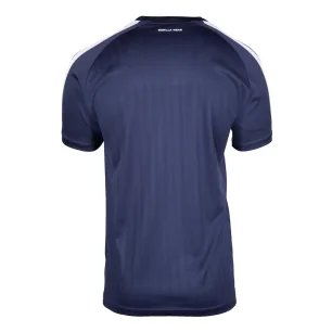 Stratford T-Shirt (Navy) - Gorilla Wear