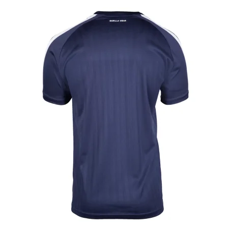 Stratford T-Shirt (Navy) - Gorilla Wear