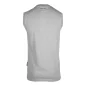 Sorrento Sleeveless T-Shirt (Gray) - Gorilla Wear