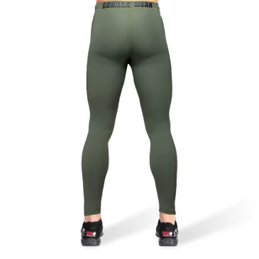 Smart Tights (Army Green) de Gorilla Wear pas cher - Nutriwellness