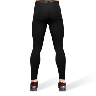 Smart Tights (Black) de Gorilla Wear pas cher - Nutriwellness