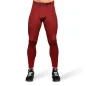 Smart Tights (Burgundy Red) - Gorilla Wear