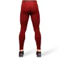 Smart Tights (Burgundy Red) - Gorilla Wear