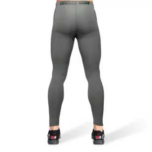 Smart Tights (Gray) - Gorilla Wear