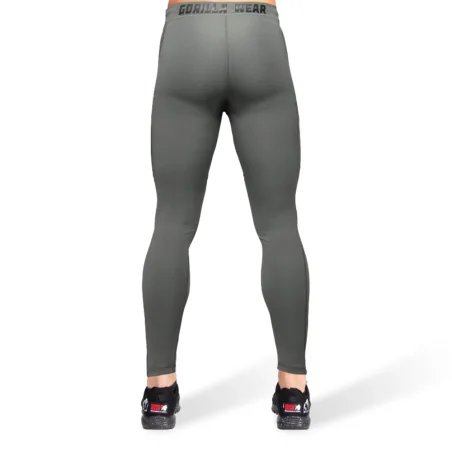 Smart Tights (Gray) - Gorilla Wear