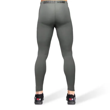 Smart Tights (Gray) de Gorilla Wear pas cher - Nutriwellness