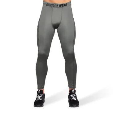 Smart Tights (Gray) de Gorilla Wear pas cher - Nutriwellness