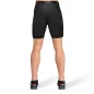 Smart Shorts (Black) - Gorilla Wear