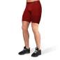 Smart Shorts (Burgundy Red) - Gorilla Wear