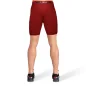 Smart Shorts (Burgundy Red) - Gorilla Wear