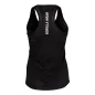 Seattle Tank Top (Black) - Gorilla Wear