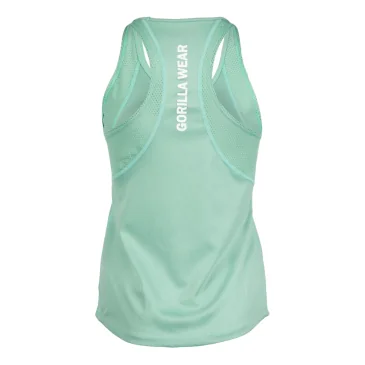Seattle Tank Top (Mint Green) de Gorilla Wear pas cher - Nutriwellness
