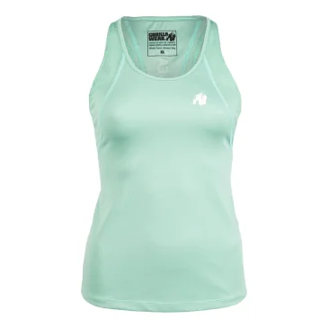 Seattle Tank Top (Mint Green) de Gorilla Wear pas cher - Nutriwellness