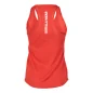 Seattle Tank Top (Red) - Gorilla Wear