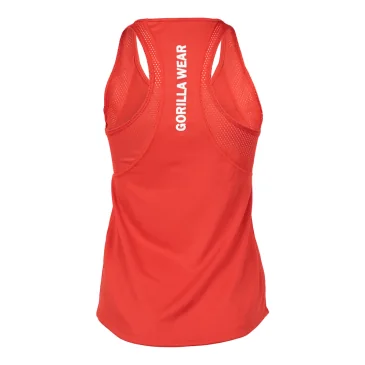 Seattle Tank Top (Red) de Gorilla Wear pas cher - Nutriwellness