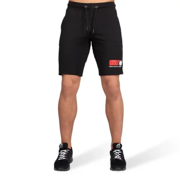 San Antonio Shorts (Black) de Gorilla Wear pas cher