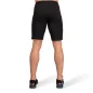 San Antonio Shorts (Black) - Gorilla Wear