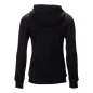 Pixley Zipped Hoodie (Black) - Gorilla Wear