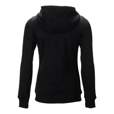 Pixley Zipped Hoodie (Black) de Gorilla Wear pas cher - Nutriwellness