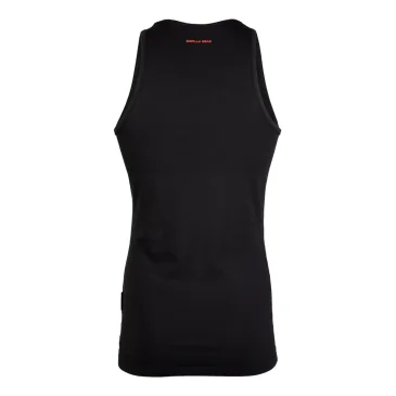 Adams Stretch Tank Top (Black) Gorilla Wear pas cher - Nutriwellness