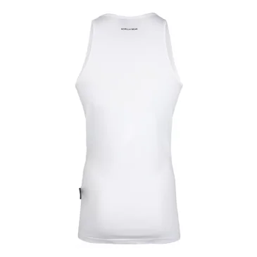Adams Stretch Tank Top (White) Gorilla Wear pas cher - Nutriwellness